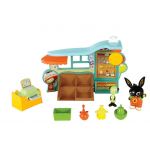 Bing a jeho supermarket + Polo Fisher Price 
